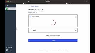 ESO - Checklists Module