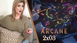 Arcane 2x03 