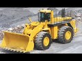 a incrÍvel história da komatsu