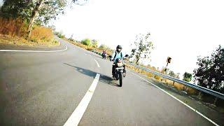 Ride going well | State highway | Amravati To Yavatmal | The Bikernikhil