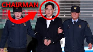 The Disturbing Truth About Samsung