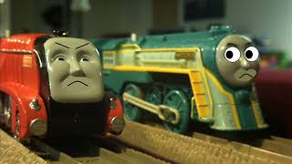 Tomy Trackmaster Gordon And Spencer