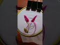 Hand Embroidery Flower pattern 1 ।। Hand Embroidery ।। Sanju's Creation