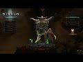 diablo 3 season 25 day 2 gr 120 para 800 rend ww barb solo play only