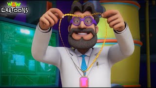 Khoji ने बनाया Unique Necklace | Cartoon Chacha Bhatija | Cartoons For Kids | Kahaniya | #spot