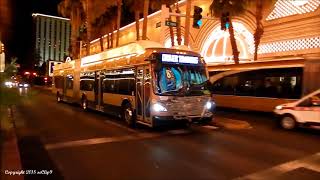 RTC Transit Wright StreetCar RTV and  New Flyer Xcelsior XN60 #16708 6-27-18