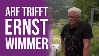 ARF trifft Ernst Wimmer