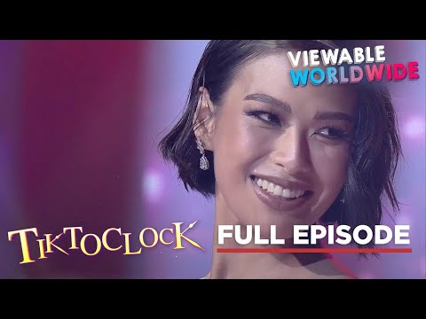 TiktoClock: Michelle Dee, napasayaw ng Tiktropa! (Full Episode)