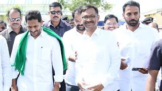 ఆళ్లగడ్డ లో సీఎం అడుగు చరిత్రలో ఒక్క పండగ రోజు. ఇదే ప్రజల కళ్ళల్లో ఆనందం.