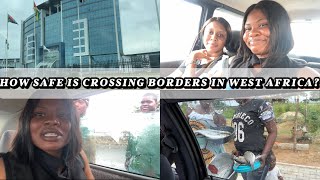 Crossing borders in West Africa - Benin Republic 🇧🇯 to Togo 🇹🇬 by Road | would i recommend??