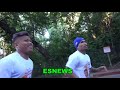 manny pacquiao beast very hard to keep up with him during a run esnews boxing