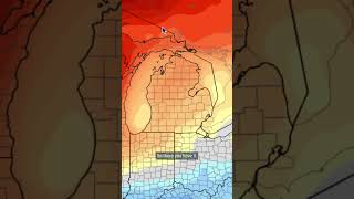 Dangerous Arctic air brings record-breaking cold to Michigan