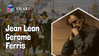 Who is Jean Leon Gerome Ferris｜Artist Biography｜VISART