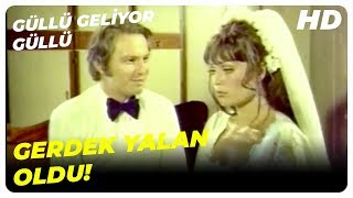 Güllü ile Taka Nuri Evlendi! | Güllü Geliyor Güllü Türkan Şoray Türk Filmi