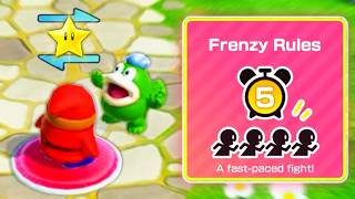 Mario Party Jamboree On Steroids