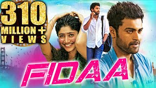 Fidaa (2018) New Released Hindi Dubbed  Movie | Varun Tej, Sai Pallavi, Sai Chan