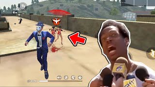 CORRE PERR4 CORRE...!!! - Free Fire Random