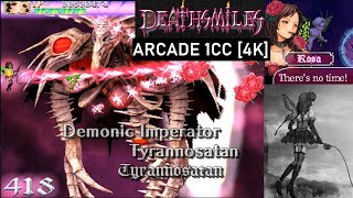 Deathsmiles (Switch) - Arcade 1CC - Rosa