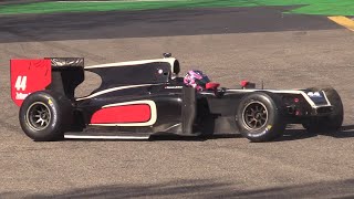 Formula X Racing Weekend Monza 2023- BIG CRASHES, Pure  F1 V10 Sound, Action \u0026 More