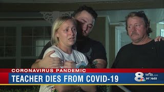 Teacher dies from coronavirus, Pasco County parents nervous to send kids back to school