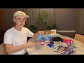 Jaeden Helping The Homeless With Covid-19 Hygene Kits