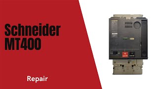 Schneider MT400 (1) Repair