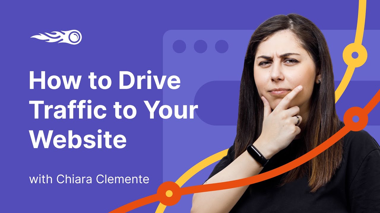 How To Drive More Traffic To Your Website Youtube