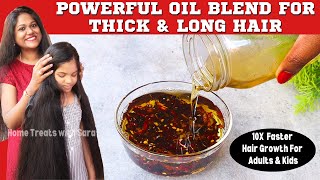 👉Extreme Hair Growth Oil | World’s Best Faster Remedy for Hair Growth | For Adults and Kids