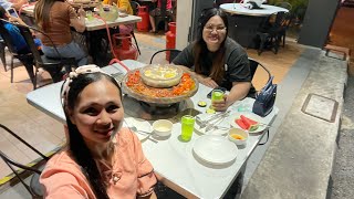 Steamboat Time With My Bestie AT The Kitchen BBQ STEAMBOAT