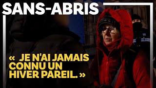 Reportage : Véronique est sage-femme pour les sans-abris - En Société du 14 janvier 2024