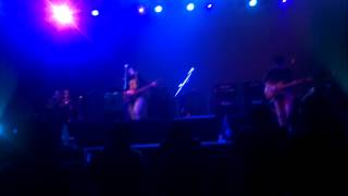 槍擊潑辣/末班車  2014 live at Legacy Taichung