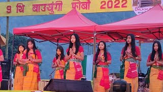 Baokhungri Festival/Bwisagu Kokrajhar/Boro Video