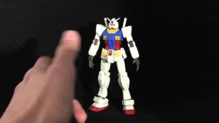 HG RX 78 2 Revive Review and Comparison to the Original HG