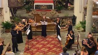 Concerto op.3 n.4 - Vivaldi - Concert final du cours d’été 2022 - Magnano