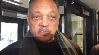 Jessie Jackson on Flint water crisis