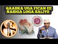 Qaabka Uga Fican Ee Nabiga Loga Saliyo Sh Xassan