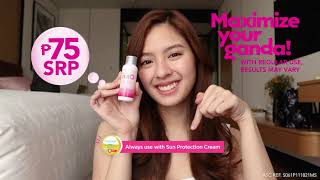 Maximize Your Ganda with Maxi-Peel Zero