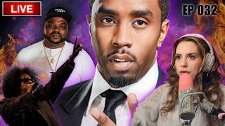 DIDDY TAPE LEAK, Ant Jefe PAPERWORK, JAY Z's alleged WIG, Tyler Robinson Hearing & more *LIVE*
