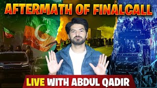 Abdul Qadir is live!