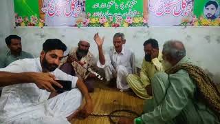 Desi Program Gujrat |Qasoor mand Folk Poetry| Folk Music By Baba Sadiq