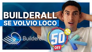 🐙Builderall NUEVOS Precios I Plataforma POR DENTRO I ¿Vale la pena? Te cuento mi EXPERIENCIA.👈