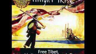 Hilight Tribe - Free tibet -