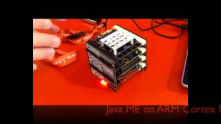 Oracle Java Embedded 8 at Embedded World 2014