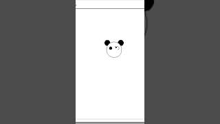 Draw Panda Using Python