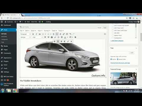 Add Image to WordPress Pages & Posts -Step by Step Add Image to WordPress Pages & Posts -Step by Step