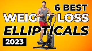 Top 6 Best Ellipticals for Weight Loss In 2023