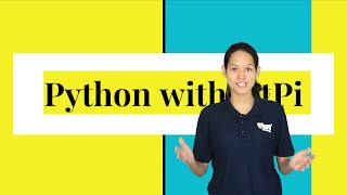 Python course | Intro to Loops| QtPi Robotics