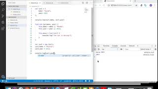 Advanced Javascript- part 2: Objects