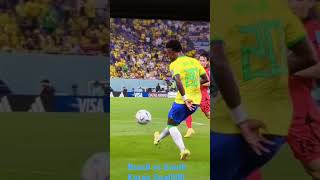 Brasil vs South Korea Goalllllll subscribe to see more all the goals