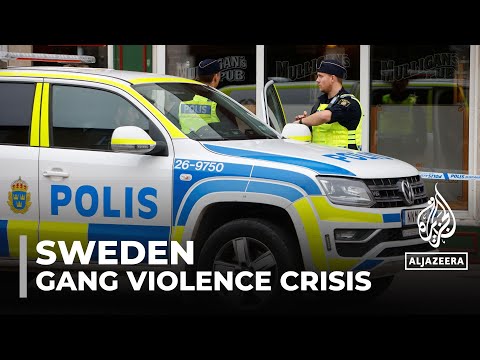 Sweden Gang Violence: Authorities Struggle To Contain Murder Rate - The ...